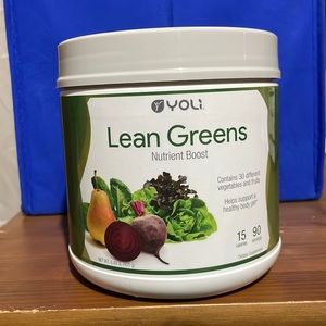 Yoli Lean Greens